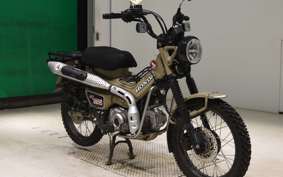 HONDA CT125 HUNTER CUB JA55