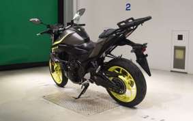 YAMAHA MT-03 2018 RH13J