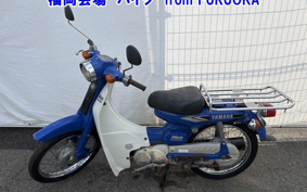 YAMAHA MATE 50