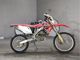 Фото Honda CRF250X с японского аукциона
