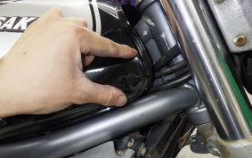 KAWASAKI BALIUS 250 2022 ZR250A