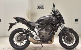 YAMAHA MT-07 ABS 2016 RM07J
