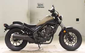 HONDA REBEL 250 A MC49