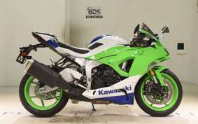 KAWASAKI NINJA ZX-6R A 2024 ZX636J