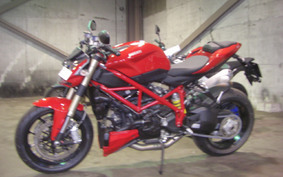 DUCATI STREETFIGHTER 848 2014 F104J