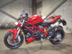 Фото Ducati STREETFIGHTER 848 2014 с японского аукциона