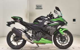 KAWASAKI NINJA 400 2024 EX400L