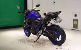 YAMAHA MT-25 2004 RG43J