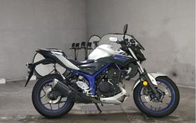 YAMAHA MT-25 RG10J