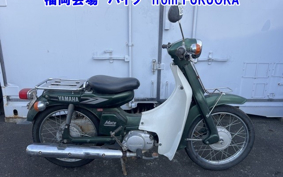 YAMAHA MATE 50