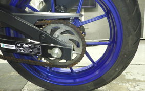SUZUKI GSX-S125 2023 DL32D