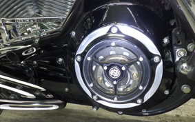 HARLEY FLHT 1450 2004
