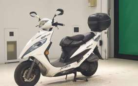 KYMCO GP125 2015