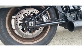 HARLEY FXLRST 2025 YXZ