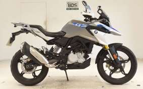 BMW G310GS 2017