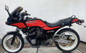 KAWASAKI GPZ400F 1987 ZX400A