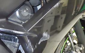 KAWASAKI NINJA 400 2015 EX400E