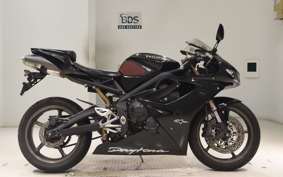 TRIUMPH DAYTONA 675 2009