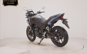 HONDA NX400 E-Clutch 2026 NC65