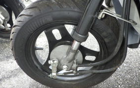 SUZUKI LET's CA4AA
