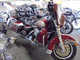 Фото Harley FLHTCU Ultra Classic 1996 с японского аукциона