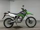 Фото Kawasaki KLX250 2014 с японского аукциона