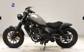 HONDA REBEL 250 A MC49