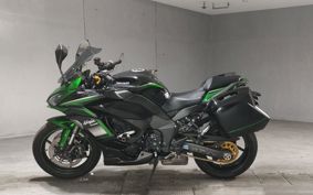 KAWASAKI NINJA 1000SX 2021 ZXT02K