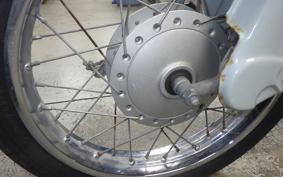HONDA LITTLE CUB 2004 AA01