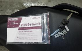 YAMAHA JOG 125 2024 SEJ5J