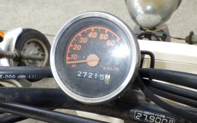 HONDA ZOOMER AF58