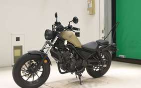 HONDA REBEL 250 MC49
