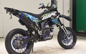YAMAHA WR250X 1986 DG15J