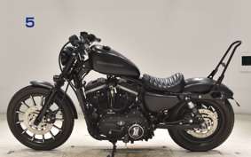 HARLEY XL883N 2010