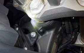 YAMAHA MT-09 Tracer 2018 RN51J