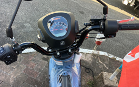 HONDA CROSS CUB JA60