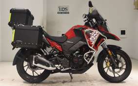 HONDA CB190X