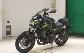 KAWASAKI Z650 2021 ER650H