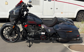 HARLEY FLHXSTSE CVO 2026 TR8