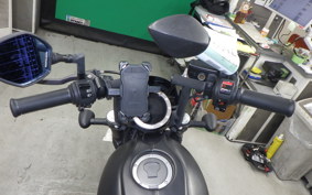 HONDA REBEL 250 A 2011 MC49