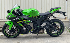 KAWASAKI NINJA ZX-10R R 2018 ZXT00S