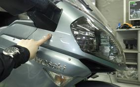 KAWASAKI 1400 GTR 2007 ZGT40A