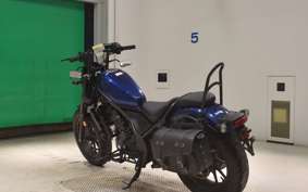 HONDA REBEL 250 S MC49