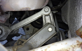 SUZUKI SKYWAVE 250 (Burgman 250) S Gen.3 CJ46A