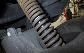 SUZUKI LET's 4 CA45A
