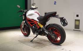 DUCATI MONSTER 797 2018