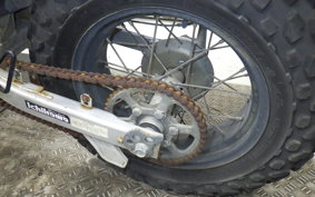 YAMAHA TW200 2JL