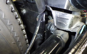 KAWASAKI VULCAN 400 CLASSIC 1996 VN400A