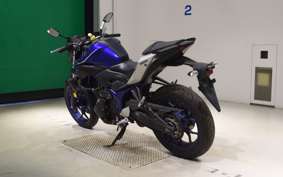 YAMAHA MT-03 2017 RH07J
