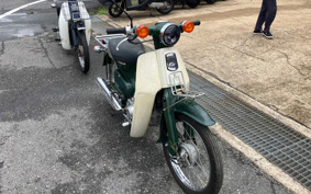 HONDA SUPER CUB50 AA01